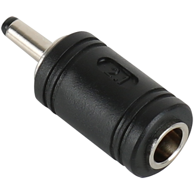 강원전자 넷메이트 아답터 5.5x2.1 to 3.5x1.4 변환 잭 NM-JR22