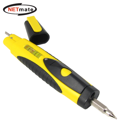 강원전자 넷메이트 NM-KHT020 LED 라이트 멀티 드라이버(6 in 1)