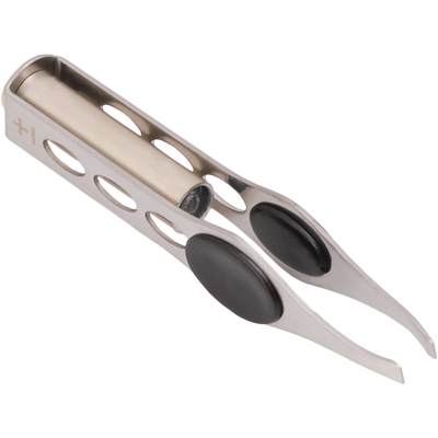 강원전자 넷메이트 NM-KHT024 LED 라이트 다용도 핀셋(족집게) 96mm