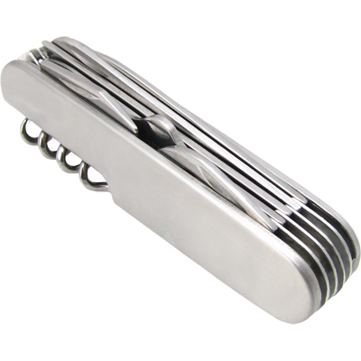 강원전자 넷메이트 NM-KHT029 휴대용 다용도 멀티툴(14 in 1)