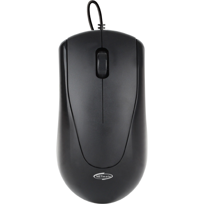 강원전자 넷메이트 USB 유선 키보드·마우스 세트 NM-KMS01