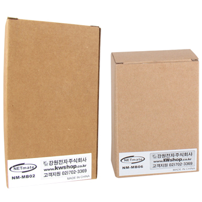 강원전자 넷메이트 스마트폰 오토바이/자전거 거치대 세트B NM-MB02SET B