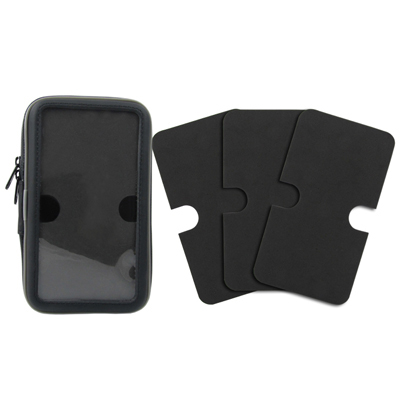 강원전자 넷메이트 NM-MB05SET B 3.5~5.5" 스마트폰 오토바이/자전거 거치대 세트B