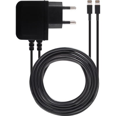 강원전자 넷메이트 NM-P502L A사 8핀 멀티 충전 아답터(2A) 1.5m