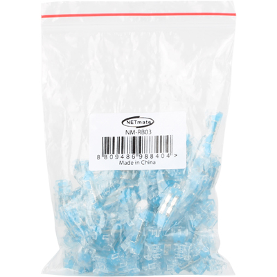 강원전자 넷메이트 2C 심선 접속자 (젤 타입/메뚜기 커넥터) NM-RB03