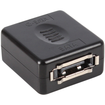 강원전자 넷메이트 NM-SG03 SATA/eSATA 젠더(블랙)