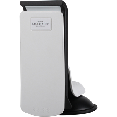 강원전자 넷메이트 스마트그립 거치대(화이트&블랙) NM-SGP01