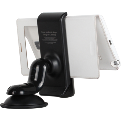 강원전자 넷메이트 NM-SGP02 스마트그립 거치대(임페리얼 실버)