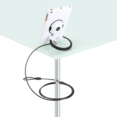 강원전자 넷메이트 A사 mini 도난방지 와이어 잠금장치 NM-SLT303