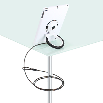 강원전자 넷메이트 NM-SLT309 A사 Air 도난방지 와이어 잠금장치