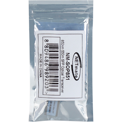 강원전자 넷메이트 NM-SOP851 기가비트 멀티모드 SFP 광 모듈(LC타입/850nm/550m)