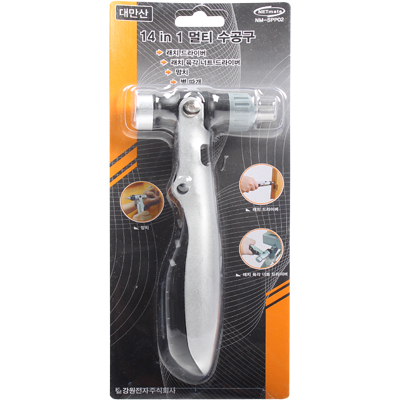 강원전자 넷메이트 NM-SPP02 멀티 수공구(14 in 1)