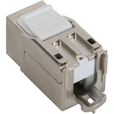 강원전자 넷메이트 CAT.5E STP 키스톤잭(90도) NM-SUK04