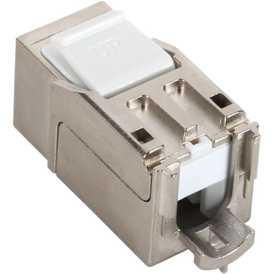 강원전자 넷메이트 CAT.6 STP 키스톤잭(90도) NM-SUK06