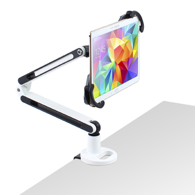 강원전자 넷메이트 NM-TM01A 7~11" 관절형 태블릿PC 탁상 Lock 거치대