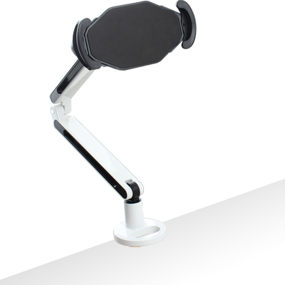 강원전자 넷메이트 NM-TM01A 7~11" 관절형 태블릿PC 탁상 Lock 거치대