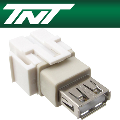강원전자 TNT USB2.0 AF/AF 스냅인 멀티미디어 모듈 NM-TNT30