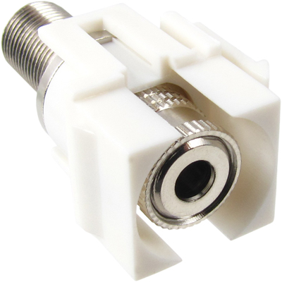 강원전자 TNT 바나나잭 F/F 스냅인 멀티미디어 모듈 NM-TNT44