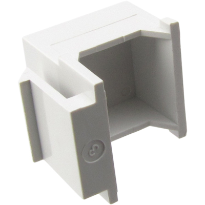 강원전자 TNT 멀티미디어 마운팅 판넬/페이스 플레이트용 스냅인 마개 NM-TNT45