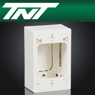 강원전자 TNT 아울렛 백박스(노출형/매립형) NM-TNT61