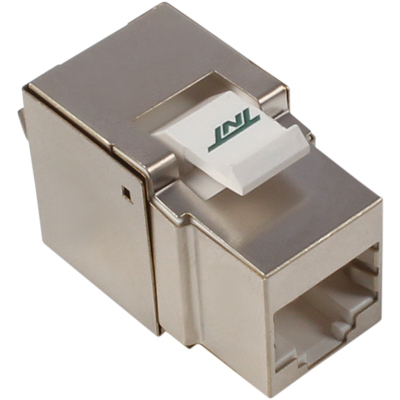 강원전자 TNT CAT.5E STP 스냅인 키스톤잭 모듈(90도) NM-TNT75