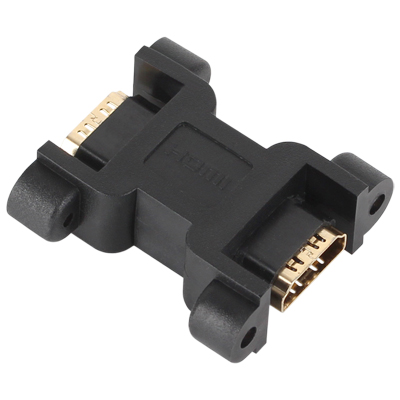 강원전자 TNT HDMI F/F 연장 판넬형 젠더 NM-TNT95P