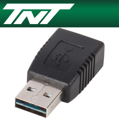 강원전자 TNT USB2.0 양면인식 AM-AF 젠더 NM-TNTR12