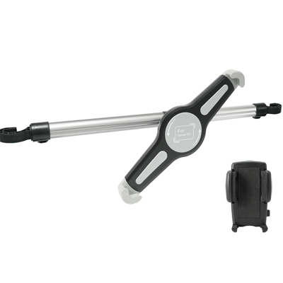 강원전자 넷메이트 NM-TPM10N 9~11" 태블릿PC/스마트폰 헤드레스트 거치대