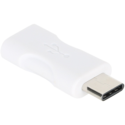 강원전자 넷메이트 USB2.0 Micro 5핀(F)-CM 젠더 (화이트) NM-UGC10N