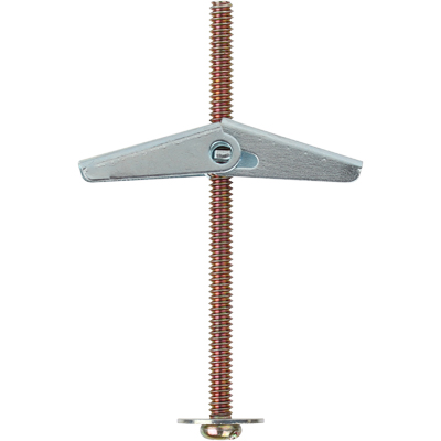 강원전자 넷메이트 거치대용 나비 앙카(토글 볼트·토글 앙카·석고 앙카/1개) NMA-BA01