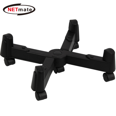 강원전자 넷메이트 컴퓨터 본체 받침대(A) NMA-LM08