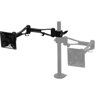 강원전자 넷메이트 NMA-LM12 3단 관절형 모니터 추가용 암