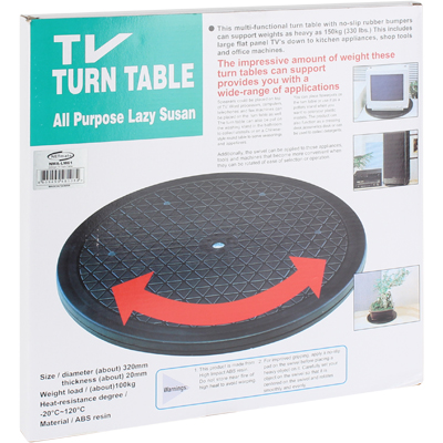 강원전자 넷메이트 다용도 회전 스탠드(320mm) NMA-LM61