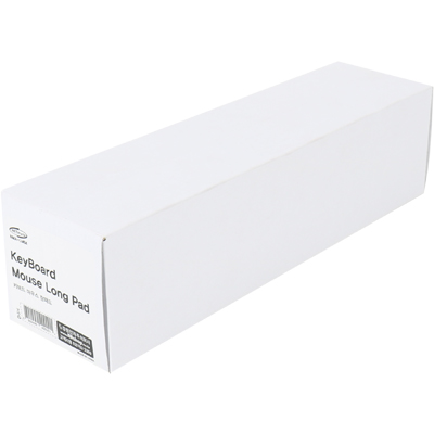 강원전자 넷메이트 키보드 마우스 장패드(블랙/780 x 300mm) NMA-LM64