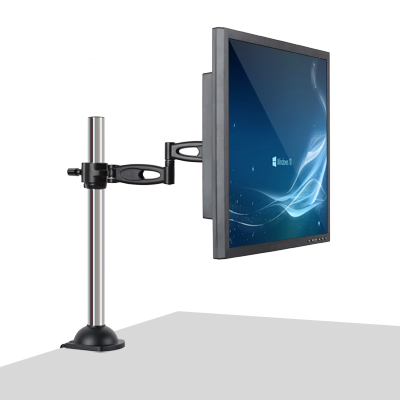 강원전자 넷메이트 3단 관절형 모니터 거치대(기계식/6kg) NMA-LT702