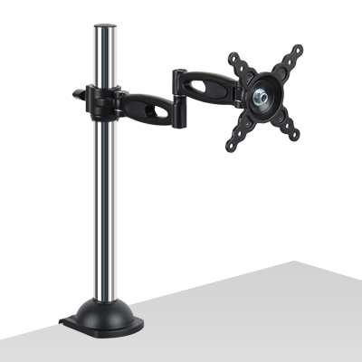 강원전자 넷메이트 3단 관절형 모니터 거치대(기계식/6kg) NMA-LT702