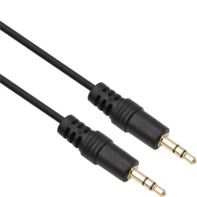 강원전자 넷메이트 스테레오 케이블(2.8mm) 0.15m NMA-ST015N