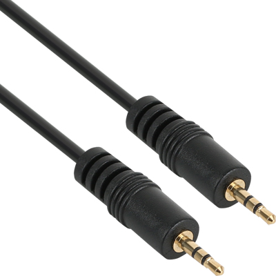 강원전자 넷메이트 2.5mm 스테레오 AUX 케이블 1.5m NMA-ST215N