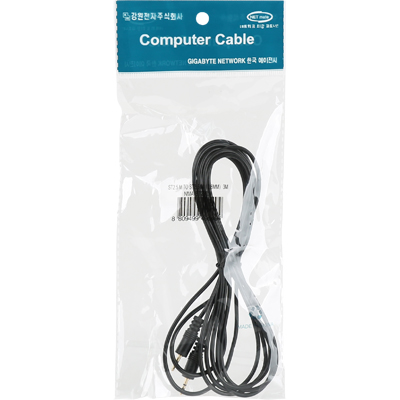 강원전자 넷메이트 2.5mm 스테레오 AUX 케이블 3m NMA-ST230N
