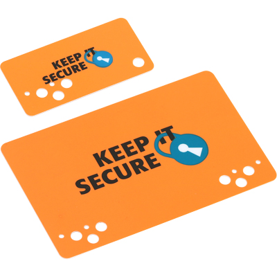 강원전자 넷메이트 NMA-TSA06 TSA 와이어 자물쇠(카드키 타입/Ø3.0mm/90mm)