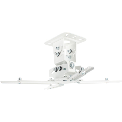 강원전자 넷메이트 멀티 프로젝터 천장 고정형 거치대(mm73~395mm 장착 홀/13.6kg) NMA-VM16