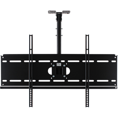 강원전자 넷메이트 NMA-VMC04 TV/모니터 천장 고정형 봉 거치대(37~70"/81.6kg)