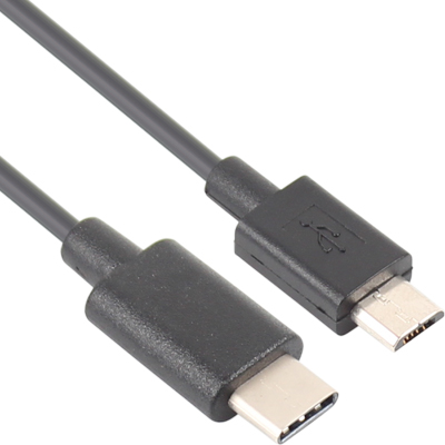 강원전자 넷메이트 USB2.0 CM-Micro 5핀 케이블 2m (USB Type C 케이블) NMC-CC05