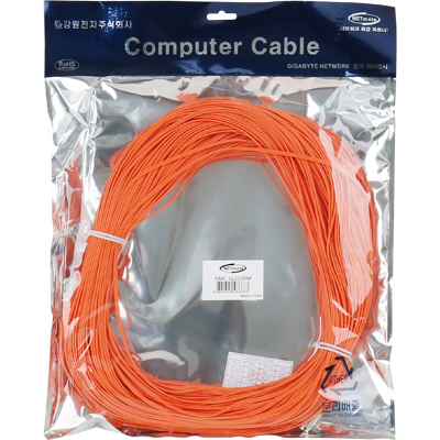 강원전자 넷메이트 NMC-LL2100M 광점퍼코드 LC-LC-2C-멀티모드 100m