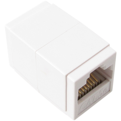 강원전자 플러그마스터 CAT.5E UTP 8P8C I형 고급 커플러 NMC-PM05