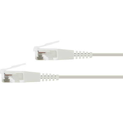 강원전자 넷메이트 NMC-UF530C CAT.5E UTP 다이렉트 FLAT 케이블 3m