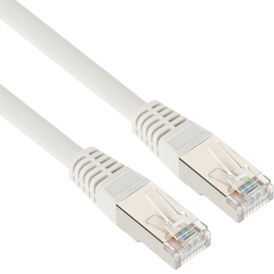 강원전자 넷메이트 CAT.6 FTP 다이렉트 케이블 5m NMC-USF650