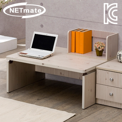 강원전자 넷메이트 NMK-OCD04 좌식 책상 (800x600x320/워시)