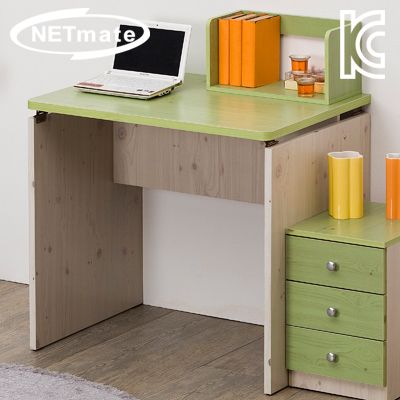 강원전자 넷메이트 NMK-OCD06 입식 책상 (800x600x720/그린)