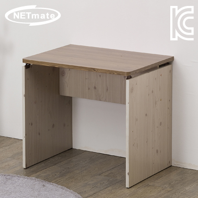 강원전자 넷메이트 NMK-OCD07 입식 책상 (800x600x720/엔틱)